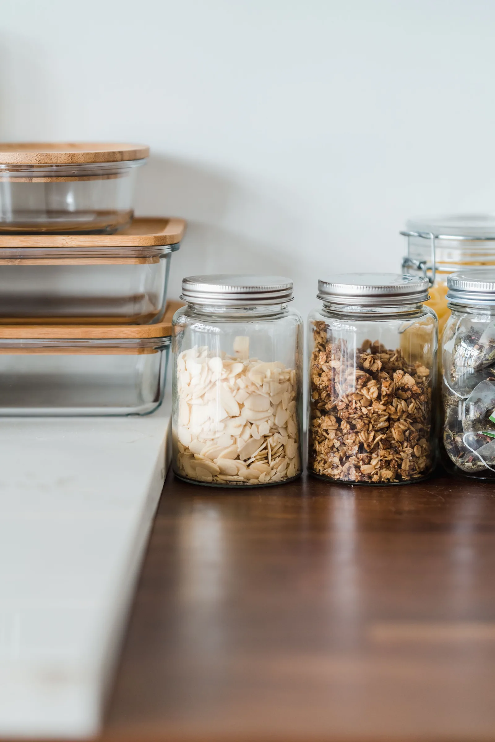 Organized home storage
